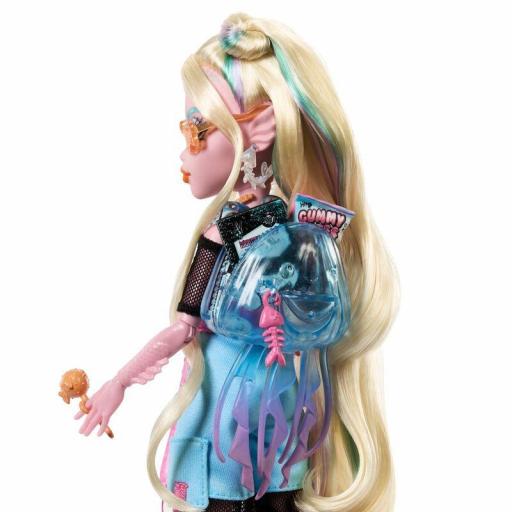 Muñeca Monster High Lagoona Blue 27 cm [2]