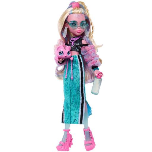 Muñeca Monster High Lagoona Blue 27 cm [3]