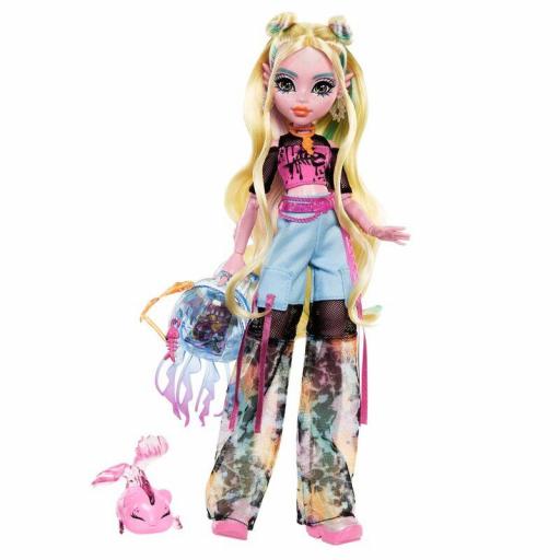 Muñeca Monster High Lagoona Blue 27 cm [3]