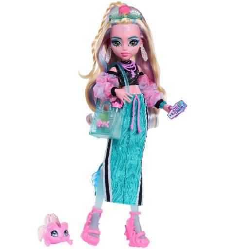 Muñeca Monster High Lagoona Blue 27 cm [2]