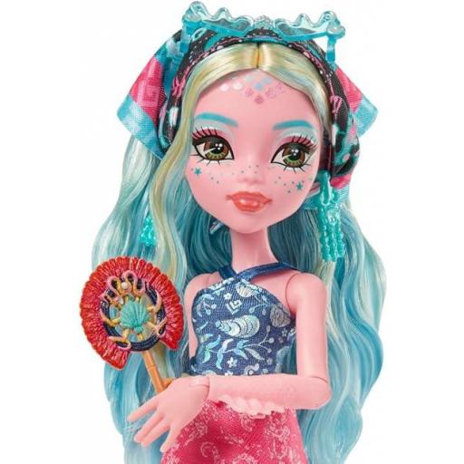 Muñeca Monster High Lagoona Blue Skulltimate Secrets Series 7 27 cm [2]