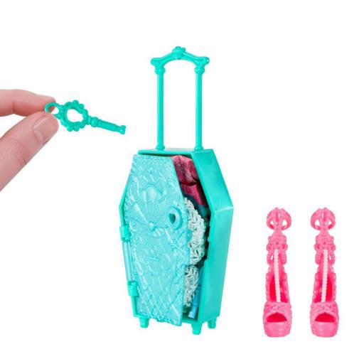 Muñeca Monster High Lagoona Blue Skulltimate Secrets Series 7 27 cm [3]