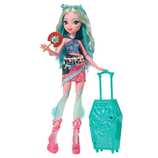 Muñeca Monster High Lagoona Blue Skulltimate Secrets Series 7 27 cm [1]