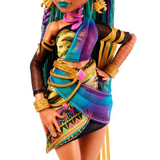 Muñeca Monster High Nefera De Nile 27 cm [4]