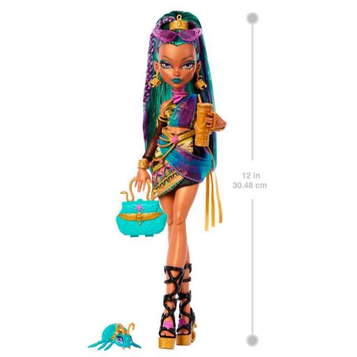 Muñeca Monster High Nefera De Nile 27 cm [2]