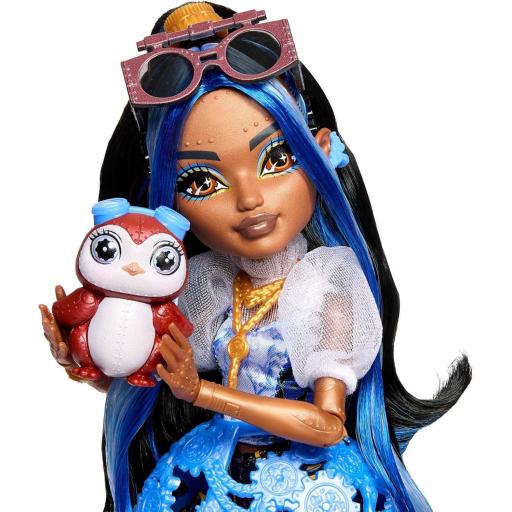 Muñeca Monster High Robecca Steam 27 cm [1]