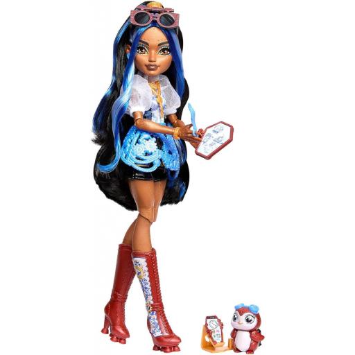 Muñeca Monster High Robecca Steam 27 cm [2]