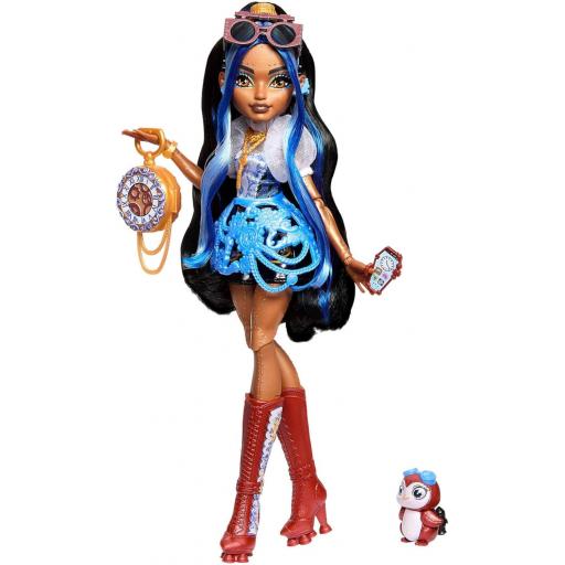 Muñeca Monster High Robecca Steam 27 cm [0]