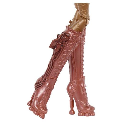 Muñeca Monster High Robecca Steam Repro 27 cm [3]