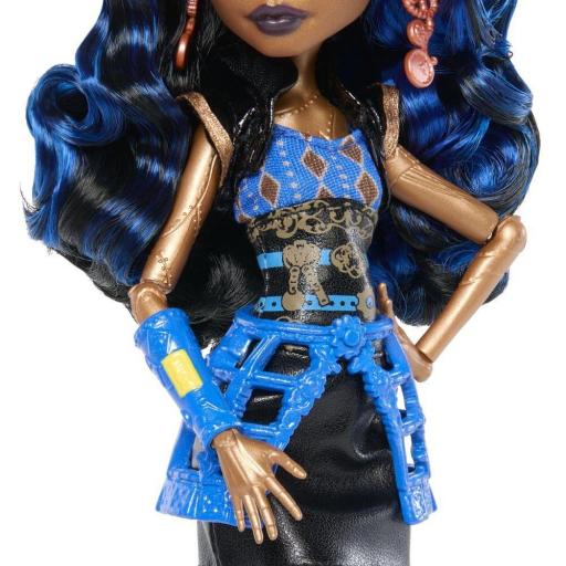 Muñeca Monster High Robecca Steam Repro 27 cm [2]