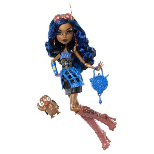 Muñeca Monster High Robecca Steam Repro 27 cm [4]