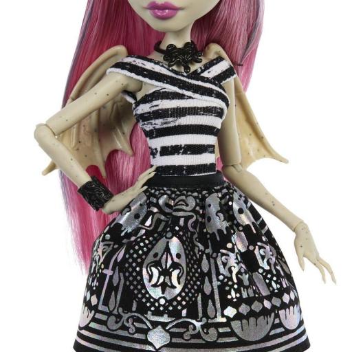 Muñeca Monster High Rochelle Goyle Repro 27 cm [3]