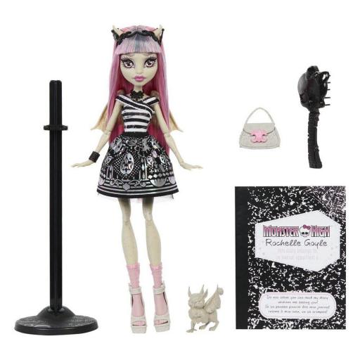 Muñeca Monster High Rochelle Goyle Repro 27 cm [5]