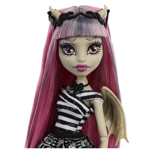 Muñeca Monster High Rochelle Goyle Repro 27 cm [2]