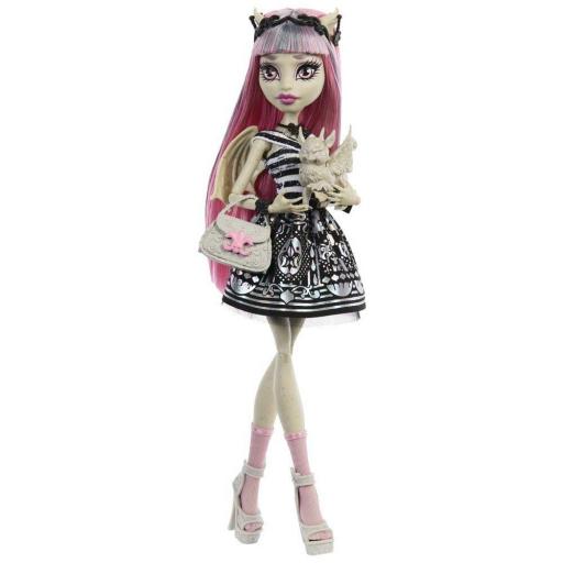 Muñeca Monster High Rochelle Goyle Repro 27 cm [1]