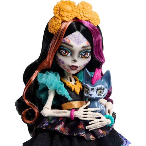 Muñeca Monster High Skelita Calaveras 27 cm [1]