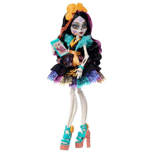 Muñeca Monster High Skelita Calaveras 27 cm [2]
