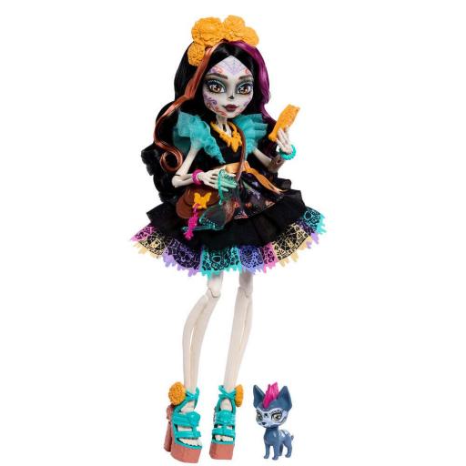 Muñeca Monster High Skelita Calaveras 27 cm [3]