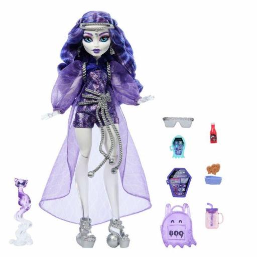 Muñeca Monster High Spectra Vondergeist 27 cm