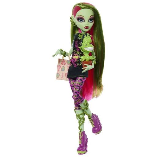 Muñeca Monster High Venus McFlytrap Repro 27 cm [1]