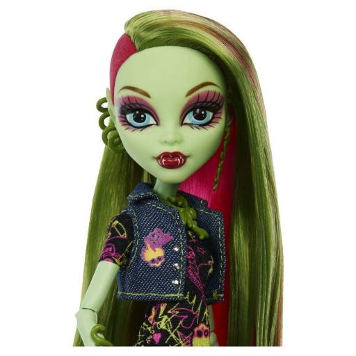 Muñeca Monster High Venus McFlytrap Repro 27 cm [2]