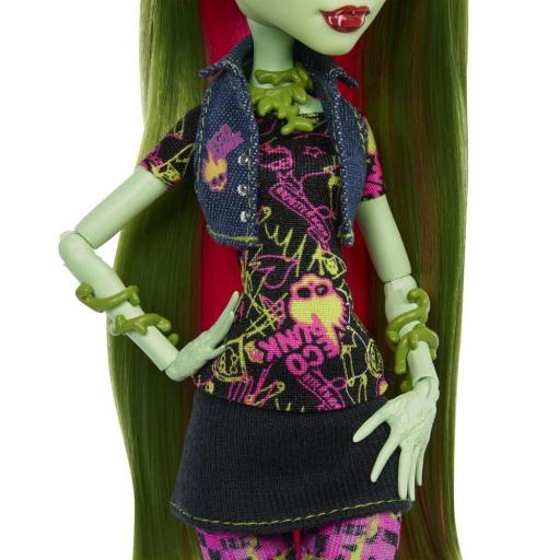 Muñeca Monster High Venus McFlytrap Repro 27 cm [3]