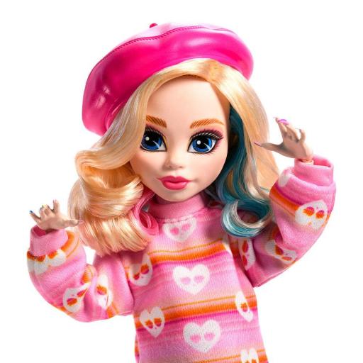 Muñeca Monster High Wednesday Enid 27 cm [2]