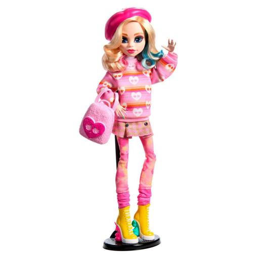 Muñeca Monster High Wednesday Enid 27 cm [1]