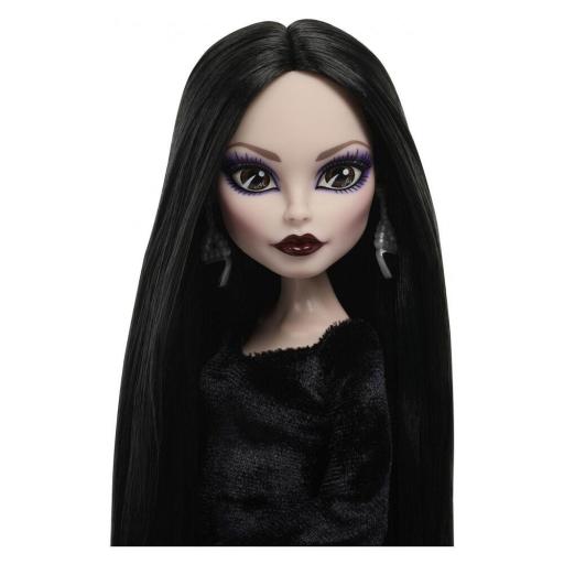 Muñeca Monster High Wednesday Morticia Addams 27 cm [1]