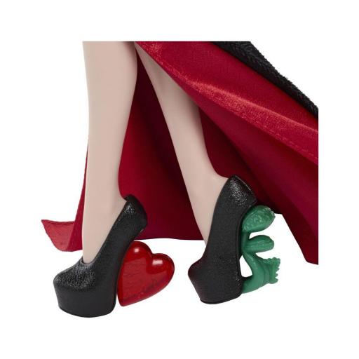 Muñeca Monster High Wednesday Morticia Addams 27 cm [4]