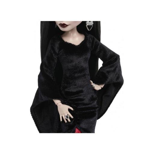 Muñeca Monster High Wednesday Morticia Addams 27 cm [2]