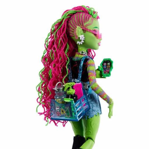 Muñeca Monster High Venus McFlytrap Long 27 cm [2]