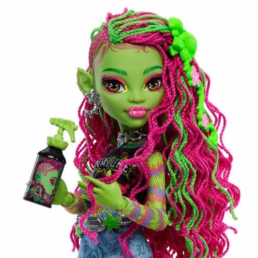 Muñeca Monster High Venus McFlytrap Long 27 cm [1]