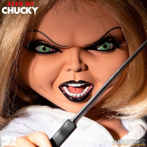 Muñeca  La Novia de Chucky: TIffany Mezco Toyz 38 cm [1]