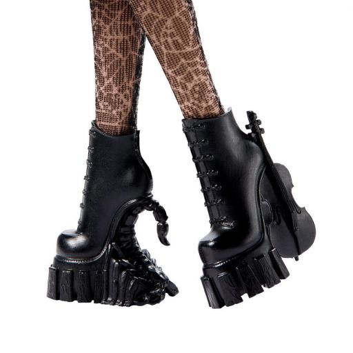 Muñeca Wednesday Monster High 25 cm [4]