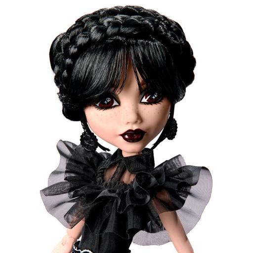Muñeca Wednesday Raven Monster High 25 cm [3]
