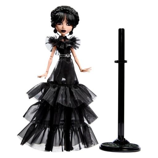 Muñeca Wednesday Raven Monster High 25 cm [2]
