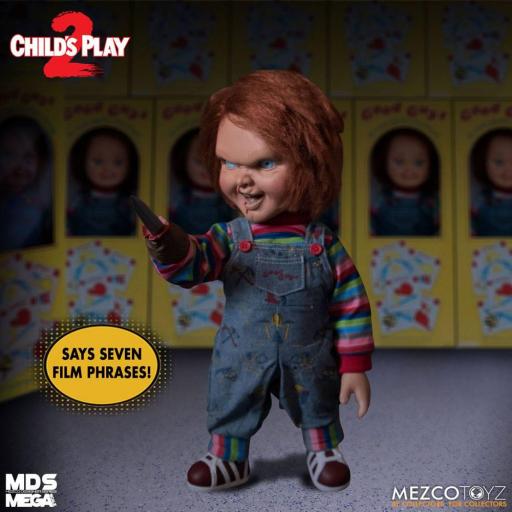 Muñeco Chucky Mezco Toyz 38 cm [1]