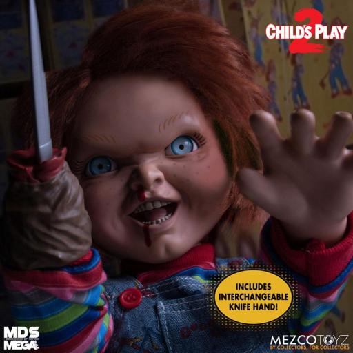 Muñeco Chucky Mezco Toyz 38 cm [2]