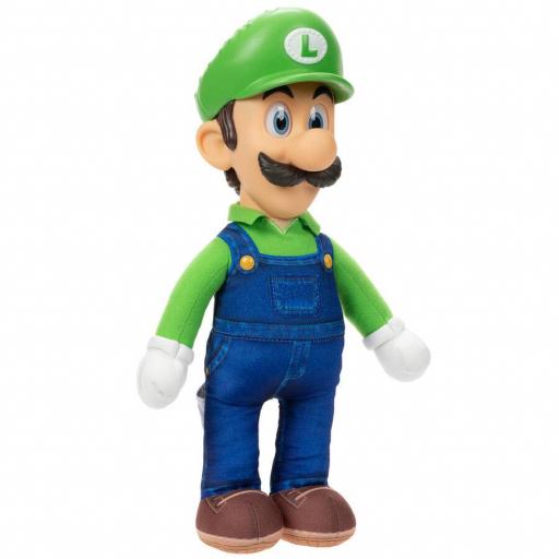 Muñeco Super Mario Luigi 30 cm [2]
