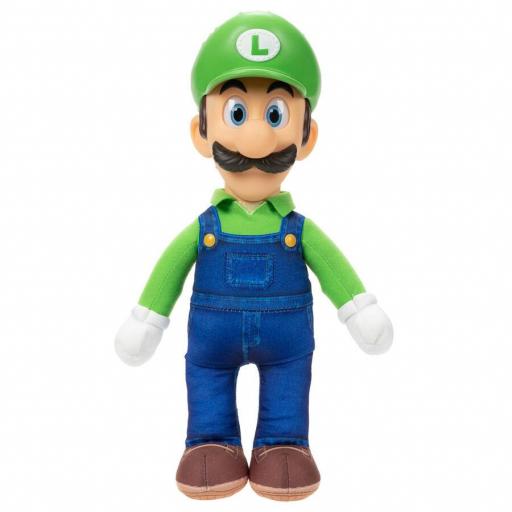 Muñeco Super Mario Luigi 30 cm [1]
