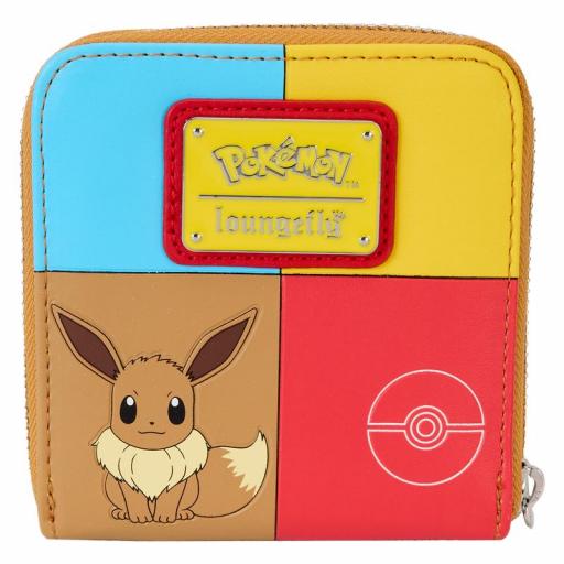 Cartera Pokemon Starters Loungefly [1]