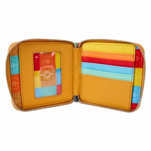 Cartera Pokemon Starters Loungefly [3]