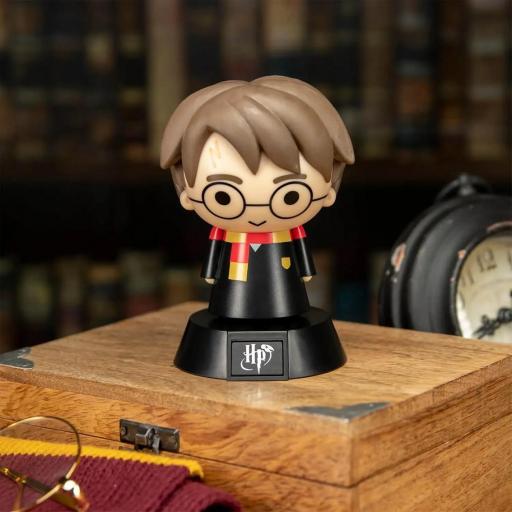 Lámpara Icon Harry Potter 10 cm