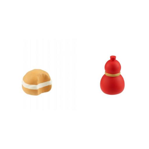 Pack 2 Figuras One Piece Kaido the Beast & Big Mom Look Up Megahouse11 cm [7]