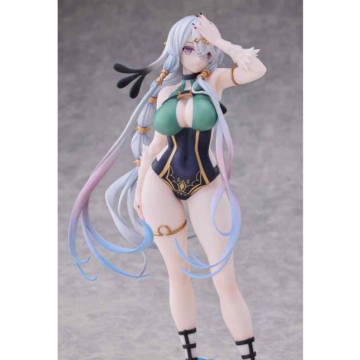 Pack 3 Figuras Atelier Ryza: Ryza, Klaudia, Lila: Swimsuit Ver. Solarain [6]