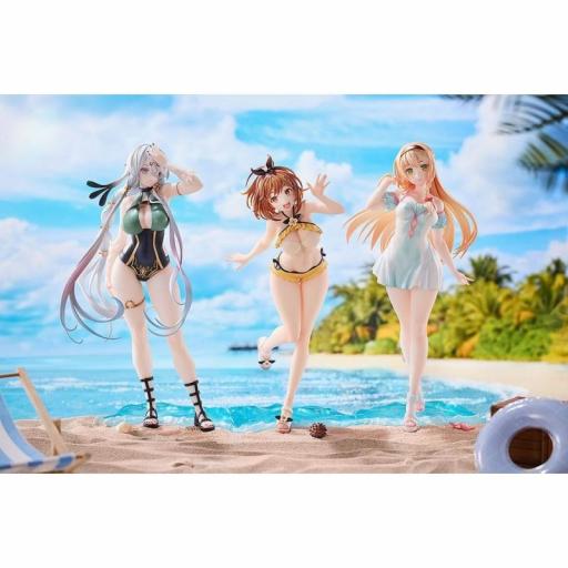 Pack 3 Figuras Atelier Ryza: Ryza, Klaudia, Lila: Swimsuit Ver. Solarain [0]