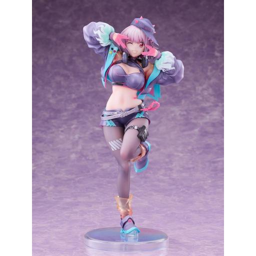 Pack 3 Figuras Gridman Universe Rikka, Akane, Yume: Dreamy Divas Ver. [6]
