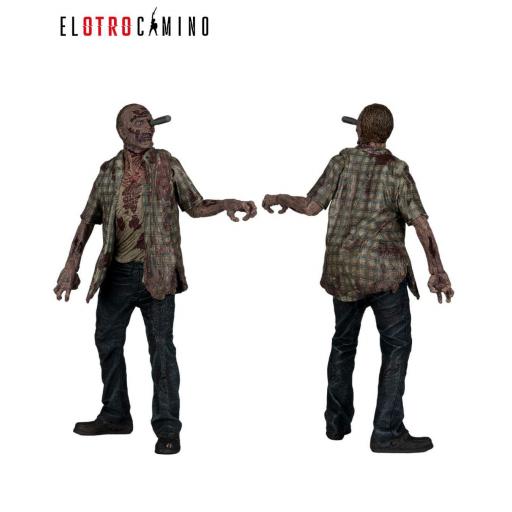 Pack 4 Figuras The Walking Dead Walkers 13 cm [3]