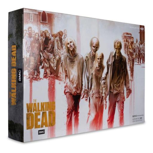Pack 4 Figuras The Walking Dead Walkers 13 cm [6]